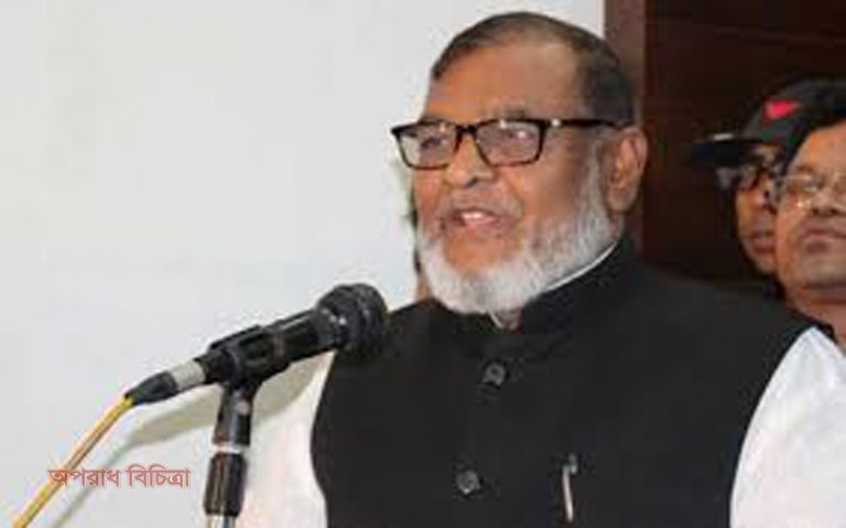 দুর্নীতি উপড়ে ফেলতে আমরা সবাই সচেষ্ট থাকব : মুক্তিযুদ্ধমন্ত্রী