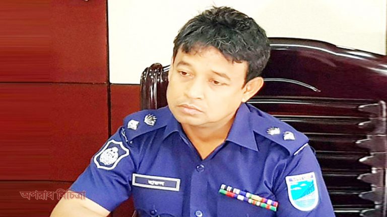 এসপি হারুনকে নারায়ণগঞ্জ থেকে প্রত্যাহার
