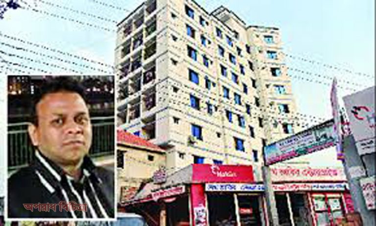 শিক্ষা ভবনে ত্রাসের নাম টেন্ডার শফিক