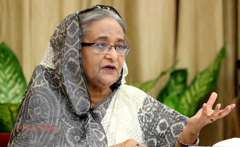 সরকারি বাড়ি তৈরি সময়  নিচতলায় নামাজ পড়ার জায়গা করতে হবে: প্রধানমন্ত্রী