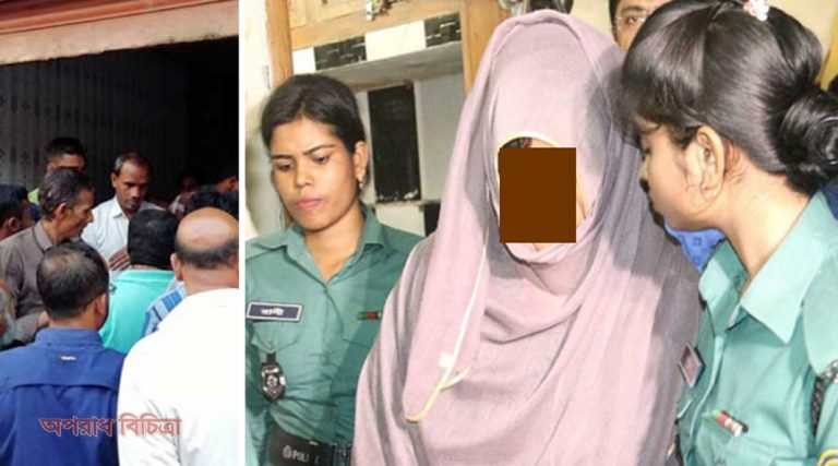 ইমাম কর্তৃক একাধিবার ধষর্ণের শিকার ১৫ বছর বয়সী কিশোরী