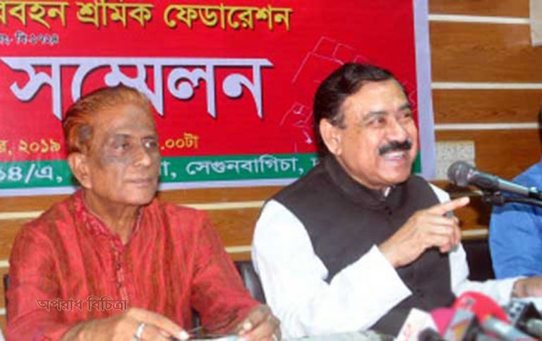 দুর্ঘটনায় শুধু পথচারী নয়, চালকও নিহত হয়: শাজাহান খান