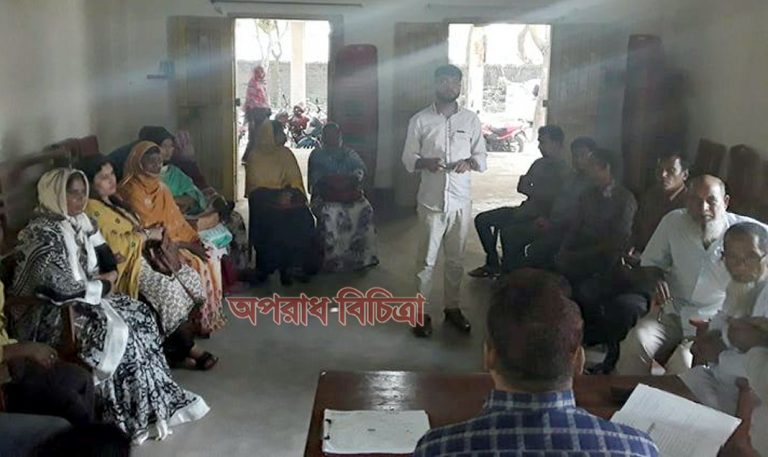 তেঁতুলিয়ায় ইউনিয়ন আইন সহায়তা কমিটির দ্বি-মাসিক সভা পালিত