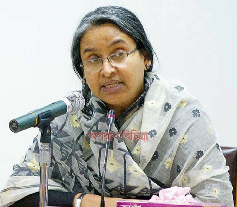 বর্তমান সরকার প্রতিবন্ধিদের জন্য সকল সুযোগ-সুবিধা তৈরি করে দিচ্ছে