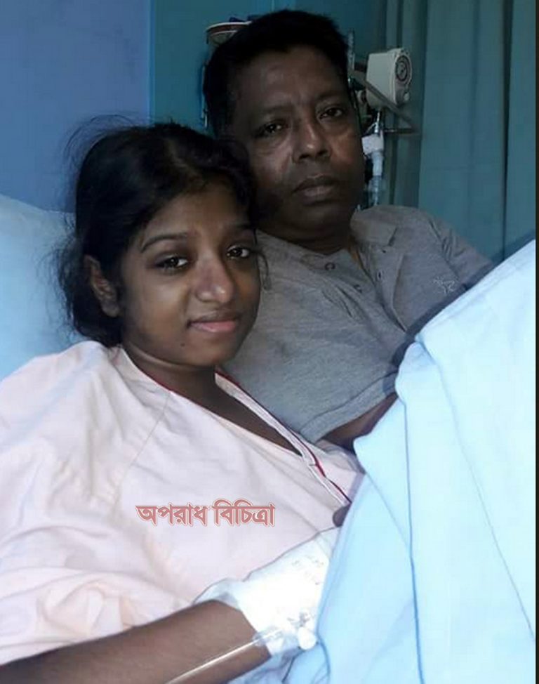 রাজকন্যা হারানো এক বাবার আর্তনাদ
