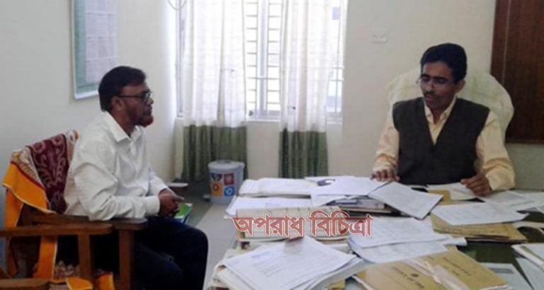 দুর্নীতির বিষয়ে শেখ হাসিনা মেডিক্যাল কলেজের অধ্যক্ষকে জিজ্ঞাসাবাদ