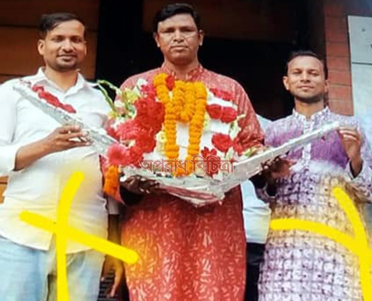 খিলক্ষেতের শীর্ষ চাঁদাবাজ সারোয়ার অধরা!
