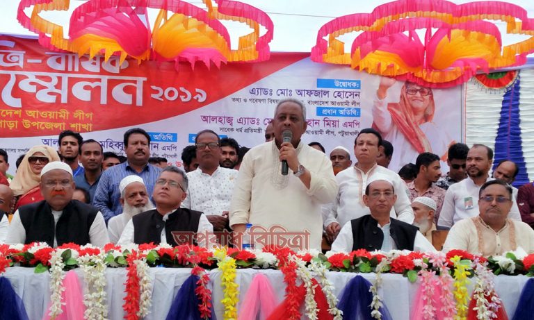 পায়রা বন্দরকে ঘিরে কলাপাড়া হবে দেশের তৃতীয় অর্থনৈতিক জোন                                                                                                                     শাহজাহান এমপি