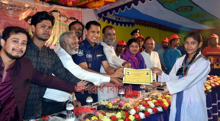 রংপুরে শহীদ শেখ রাসেল শিশু-কিশোর উৎসব ২০১৯ অনুষ্ঠিত