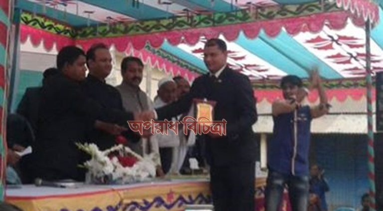 কাজিপুরে জাতীয় প্রাথমিক  শিক্ষা পদক ২০১৯ প্রদান