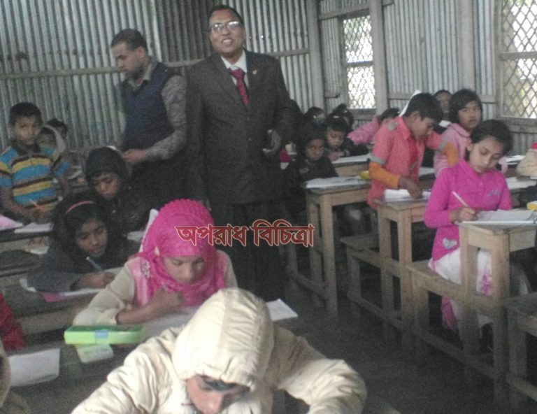 কাজিপুরে মাওলানা সবুর  স্মৃতি বৃত্তি পরীক্ষা অনুষ্ঠিত