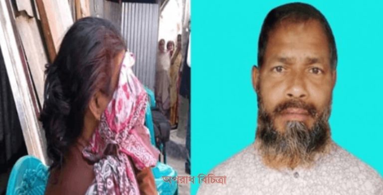চুল কেটে দিলেন আওয়ামিলীগ নেতা