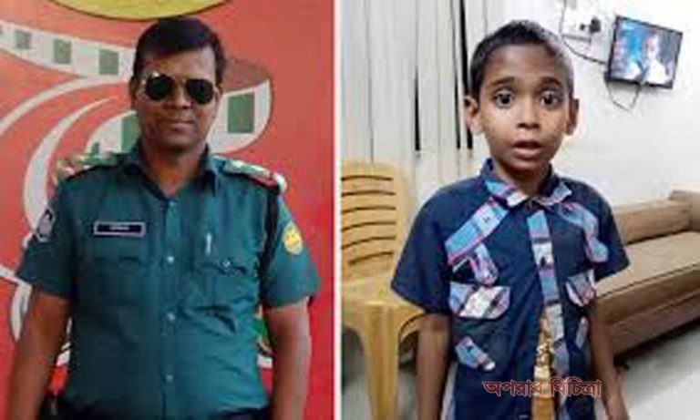পুলিশের বুদ্ধিমত্তায় অপহরণের হাত থেকে রক্ষা পেল এক শিশু