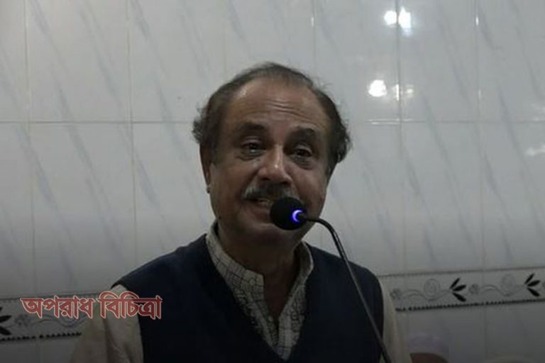অস্ত্র হাতে নিয়েছিলাম জাতিকে শোষণ মুক্ত করার জন্য : রব