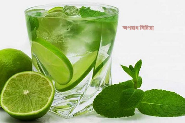 ১৪টি কঠিন রোগের প্রতিষেধক ‘লেবু পানি’