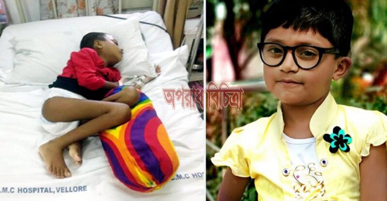 বাবার চাকরি নেই, মৃত্যুর প্রহর গুনছে সেজুতি দাস প্রভা