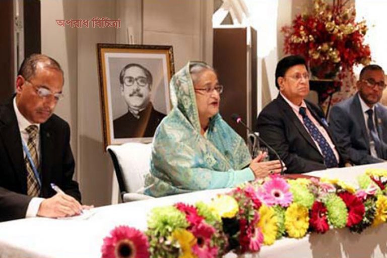 সমাজের ‘অসুস্থতাগুলো’ নির্মূল করা হবে : প্রধানমন্ত্রী