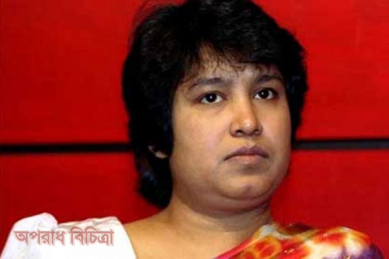 ফুসফুস, লিভার ও কিডনি রোগে আক্রান্ত তসলিমা নাসরিন
