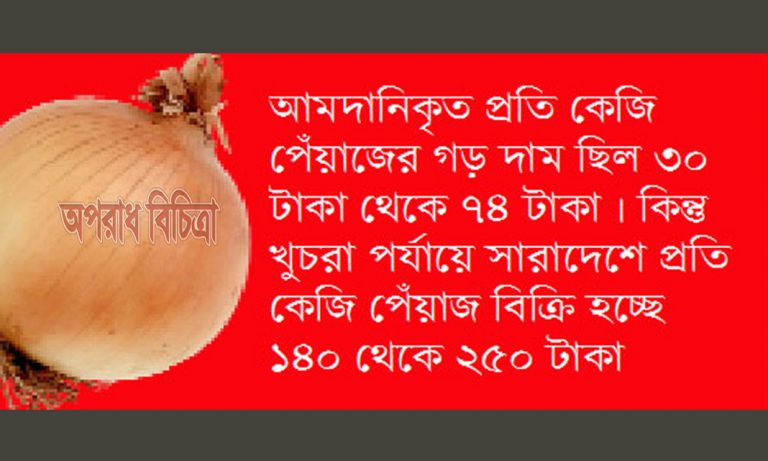 ভোক্তাদের জিম্মি করে সিন্ডিকেট লুটে নিল কয়েক হাজার কোটি টাকা