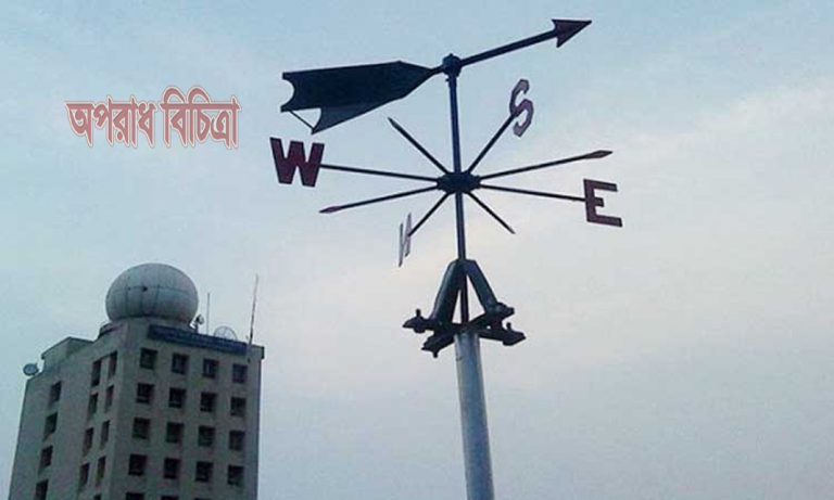 আংশিক মেঘলা আকাশসহ সারাদেশের আবহাওয়া শুষ্ক থাকবে