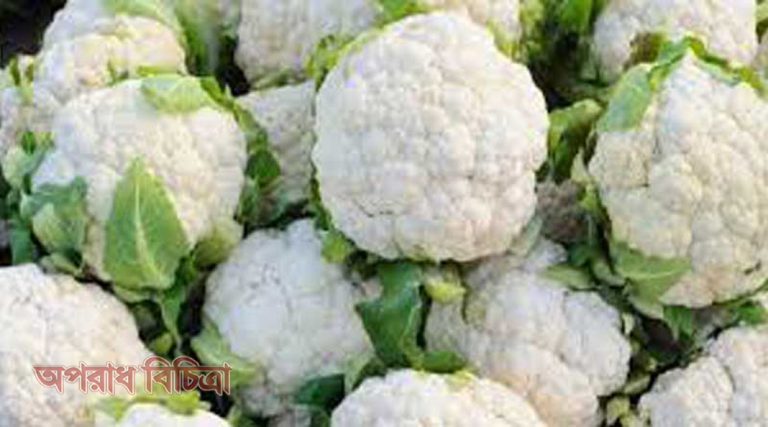 জেনে নিন ক্যান্সার প্রতিরোধে ফুলকপির যত গুন