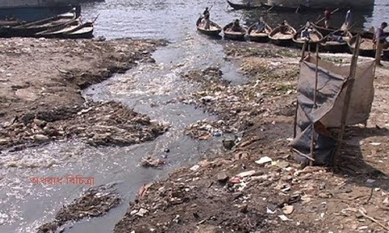 বুড়িগঙ্গার পাড়ে সুয়্যারেজ লাইন থাকলে বন্ধ করুন: হাইকোর্ট