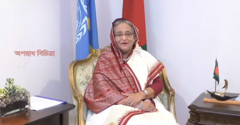 আত্মীয়-পরিবার এসব আমি দেখতে চাই অভিযান অব্যাহত থাকবেই: প্রধানমন্ত্রী
