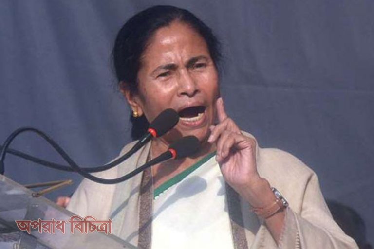 চ্যালেঞ্জ ছুড়ে দিয়েছেন পশ্চিমবঙ্গের মুখ্যমন্ত্রী মমতা ব্যানার্জি