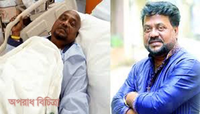 কিংবদন্তি শিল্পী এন্ড্রু কিশোরের চিকিৎসা চলছে সিঙ্গাপুরে