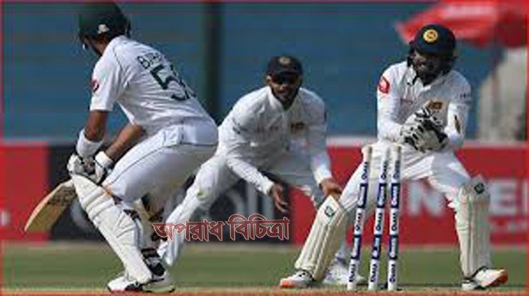 পাকিস্তানকে অলআউট করেও অস্বস্তিতে শ্রীলঙ্কা