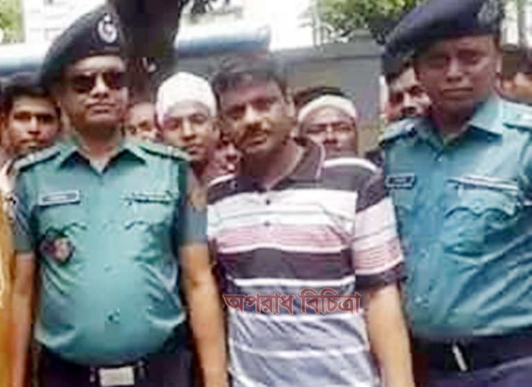 ওসি ফরমান আলীর ফর্মূলায়  গ্যাসচোর টুন্ডা মোমিন সিন্ডিকেটের  সাঁজানো মামলায় সাংবাদিক নির্যাতিত