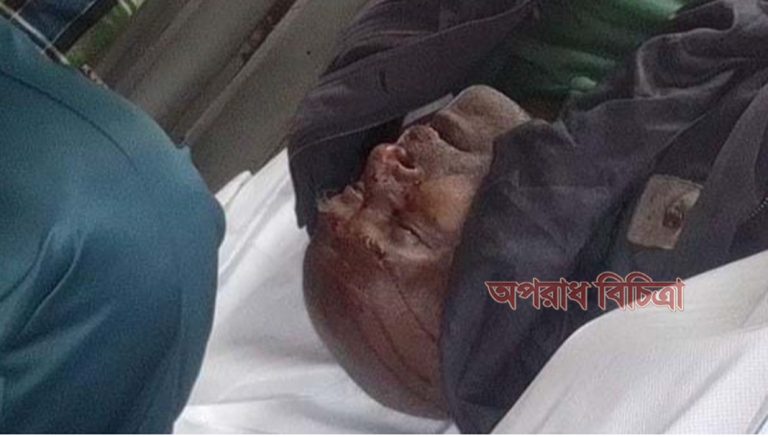 পুঠিয়ার শিবপুরে ভুটভুটিঁর ধাক্কায় পথচারী নিহত