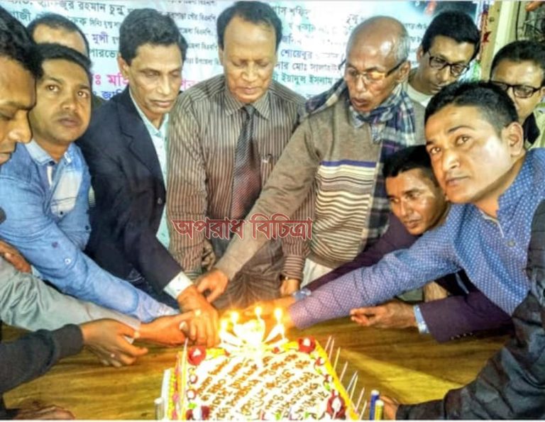 কলাপাড়ায়  ছাত্রদলের প্রতিষ্ঠাবার্ষিকী পালিত