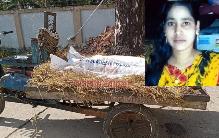 কলাপাড়ায় নববধুকে হত্যার পর মাটি চাপা দিয়ে রাখার ঘটনায় মামলা