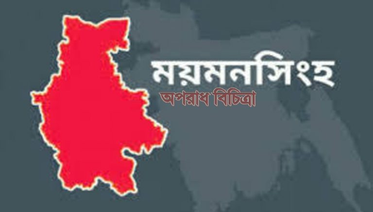 ময়মনসিংহে জমি বিরোধের জেরধরে বড় ভাই খুন