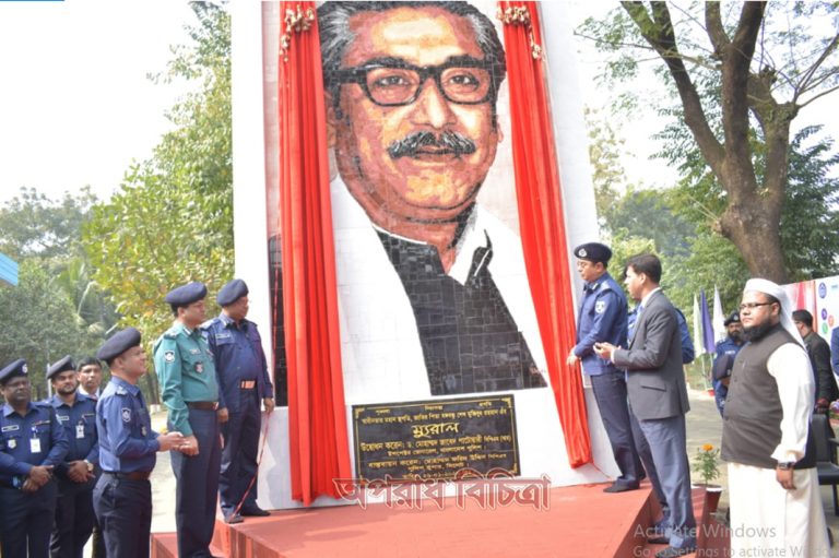 সিলেটে বার্ষিক পুলিশ সমাবেশে আইজিপি ড. মোহাম্মদ জাবেদ পাটোয়ারী  পুলিশকে জনগনের আস্থা ও বিশ্বাসের জায়গায় নিয়ে যেতে হবে