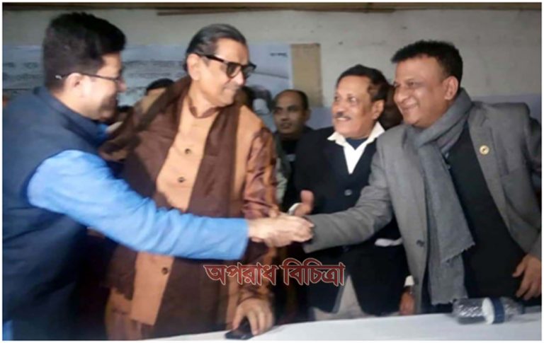 ডিএসসিসি মেয়র প্রার্থী ব্যারিষ্টার তাপসের নেতৃত্বে উন্নয়নের ধারাবাহিকতায় কাউন্সিলর মনসুর অঙ্গীকারবদ্ধ।