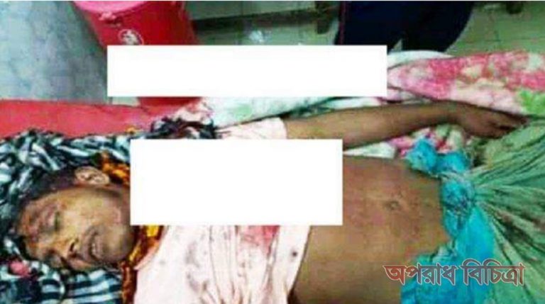 ছোট ভাইর হাতে বড় ভাই খুন