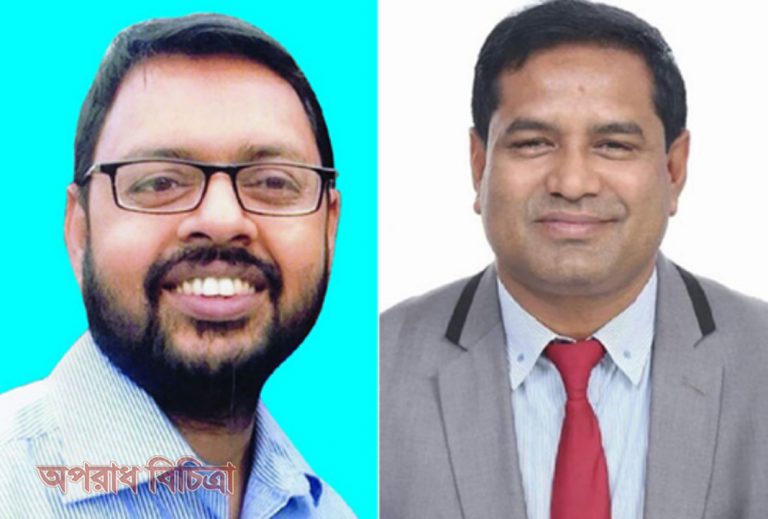 জায়গা দখলের চেষ্টার অভিযোগে পাঁচ যুবলীগ নেতা জেল হাজতে