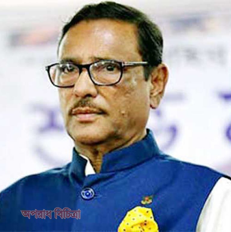 রাজনীতিবিদদের কথামালা ফরমালিনের বিষের চেয়েও ভয়ঙ্কর : কাদের
