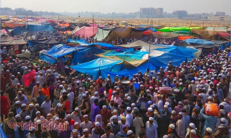 দ্বিতীয় পর্বে আরও দুই মুসল্লির মৃত্যু
