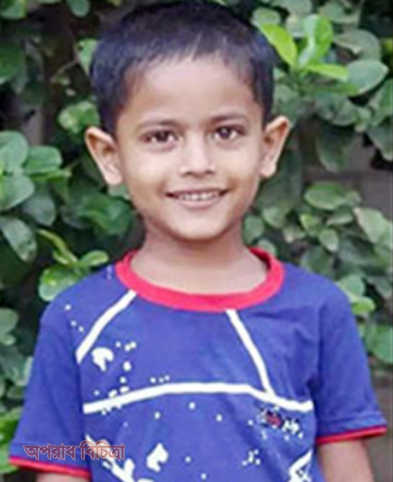 দুই পরিবারের  দ্বন্দ্বে প্রান গেল শিশু সানির