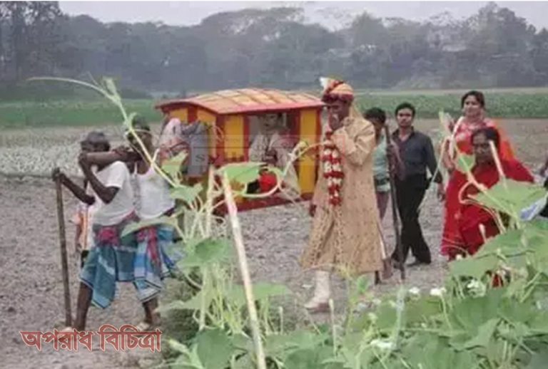 ঐতিহ্যবাহী প্রাচীন বাহন পালকি আজ বিলুপ্তির দ্বারপ্রান্তে পৌঁছে গেছে