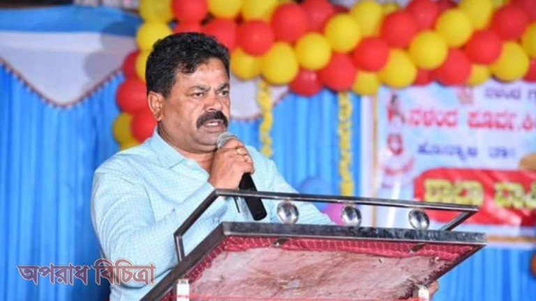 মুসলমানরা নামাজের পরিবর্তে অস্ত্র সংগ্রহের জন্য মসজিদে যায় : বিজেপি নেতা