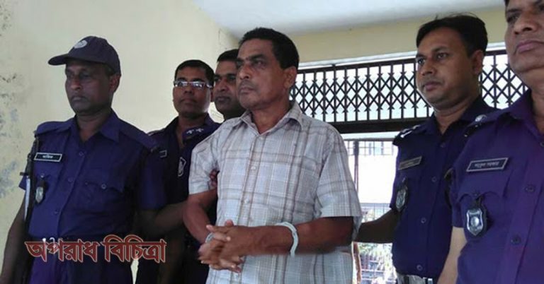 উগ্রবাদী হিন্দু অসিত কুমার গ্রেফতার
