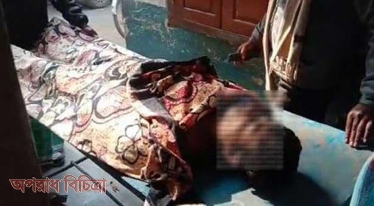 প্রাণ গেল যুবকের