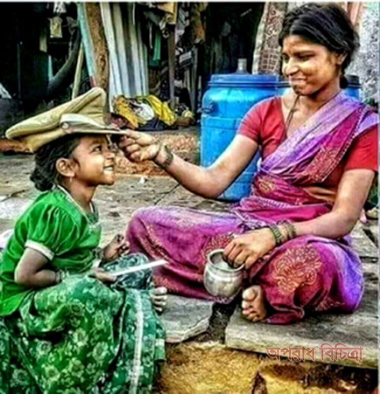 সন্তান আদর্শ ও সৎ হওয়ার পিছনে মায়ের ভূমিকাই বেশি