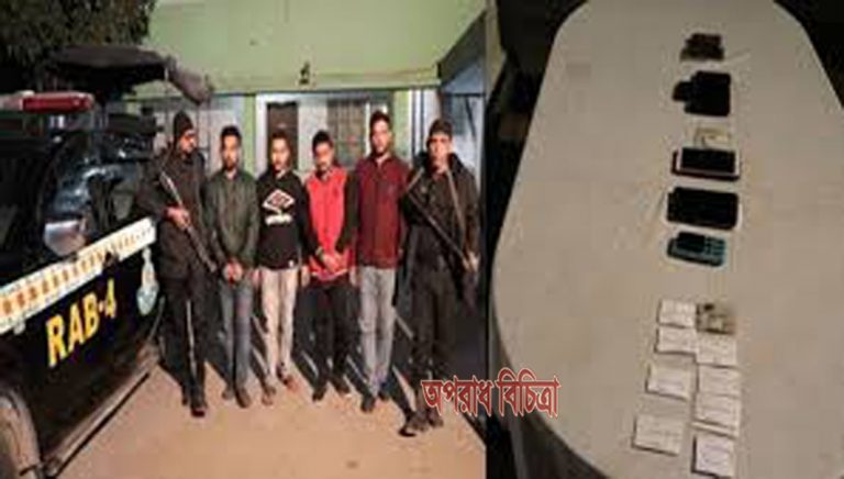 বিকাশ প্রতারক চক্রের সদস্য আটক