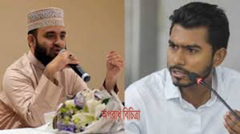আজহারীকে দেশ ছাড়তে বাধ্য করা হয়েছে: ভিপি নুর