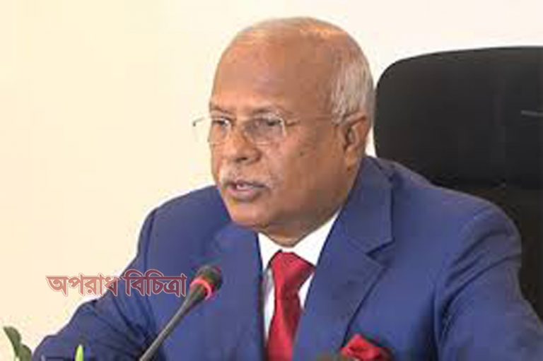 সাংবাদিকরাই প্রাথমিক তথ্যের উৎস: দুদক চেয়ারম্যান